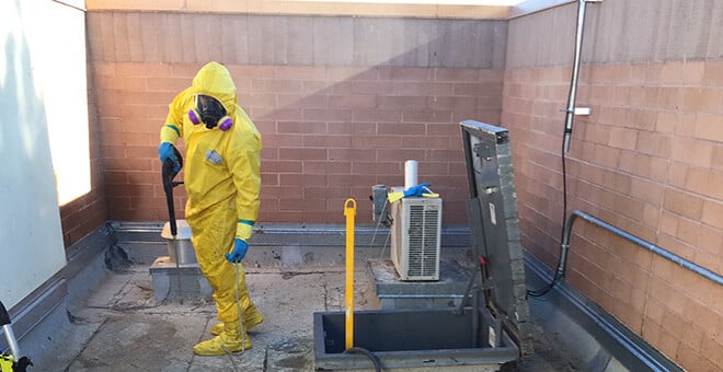 biohazard
